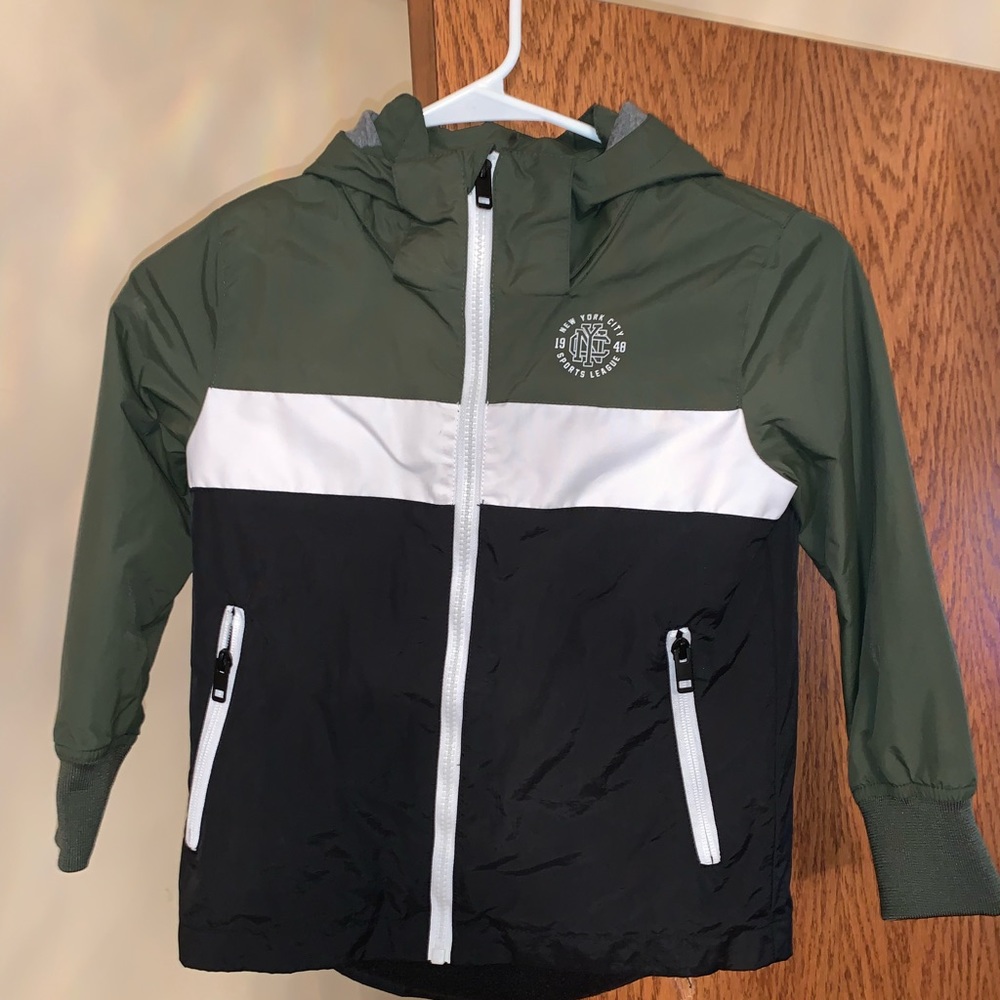 HM Toddler 5-6 Jacket